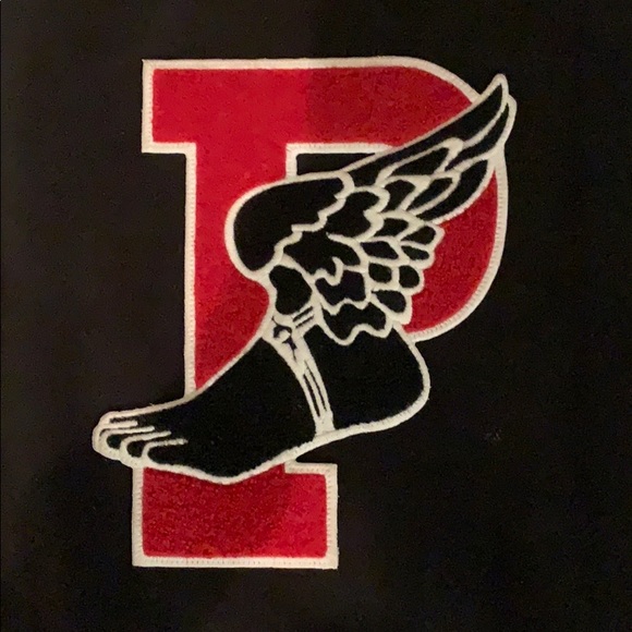 P Wing Sweater Retro - Picture 2 of 4